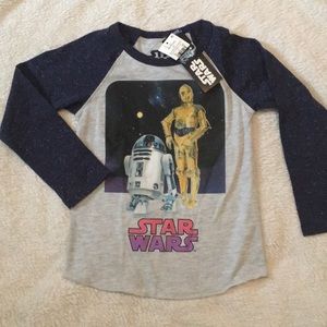 Star Wars shirt